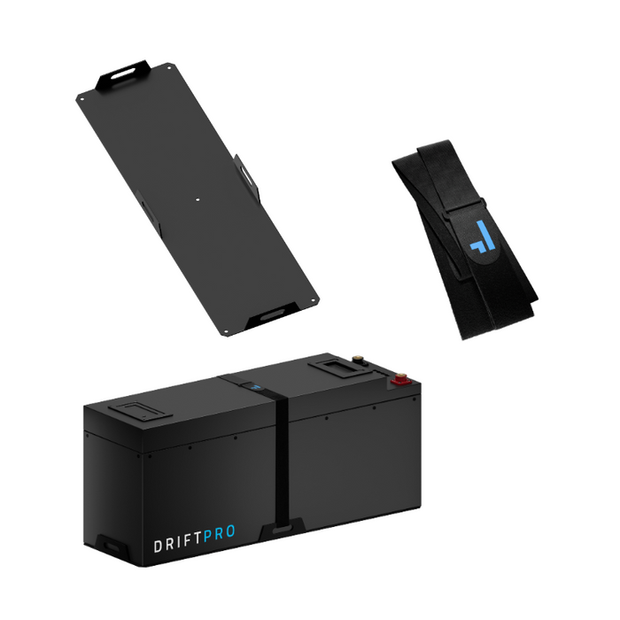 Fogstar Drift PRO Battery Bracket (12V 460Ah - Gen1 & Gen2)