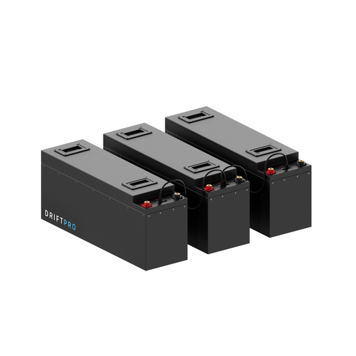Drift PRO 12V 460Ah LiFePO4 Leisure Battery (Gen2)