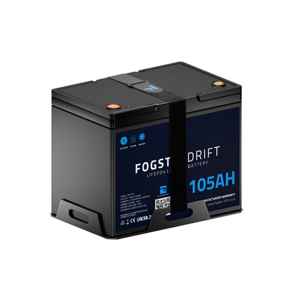 Fogstar Drift 100/105Ah Battery Bracket