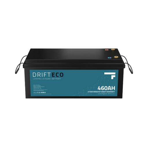 Drift ECO 460Ah 12V Leisure Battery