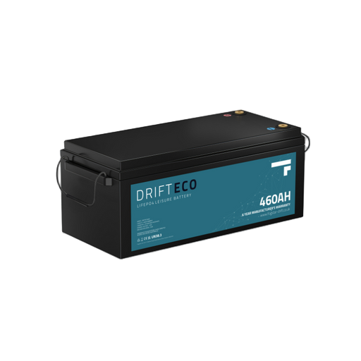 Drift ECO 460Ah 12V Leisure Battery