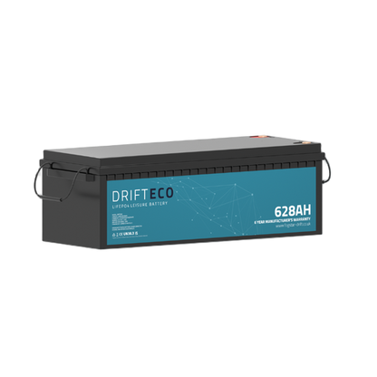 Drift ECO 628Ah 12V Leisure Battery