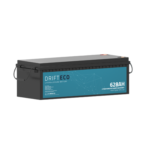 Drift ECO 628Ah 12V Leisure Battery