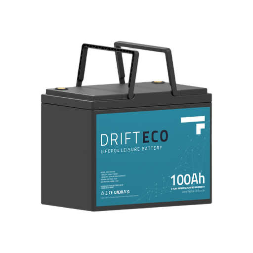 Drift ECO 100Ah 12V Leisure Battery