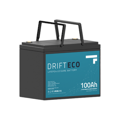 Drift ECO 100Ah 12V Leisure Battery