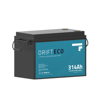 Drift ECO 314Ah 12V Leisure Battery