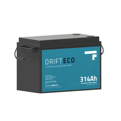 Drift ECO 314Ah 12V Leisure Battery