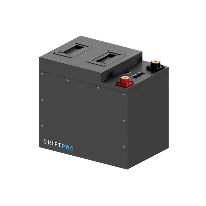 Drift PRO 12V 300Ah LiFePO4 Leisure Battery (Gen2)